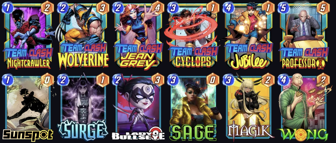 Deck image — click/tap to copy deck code