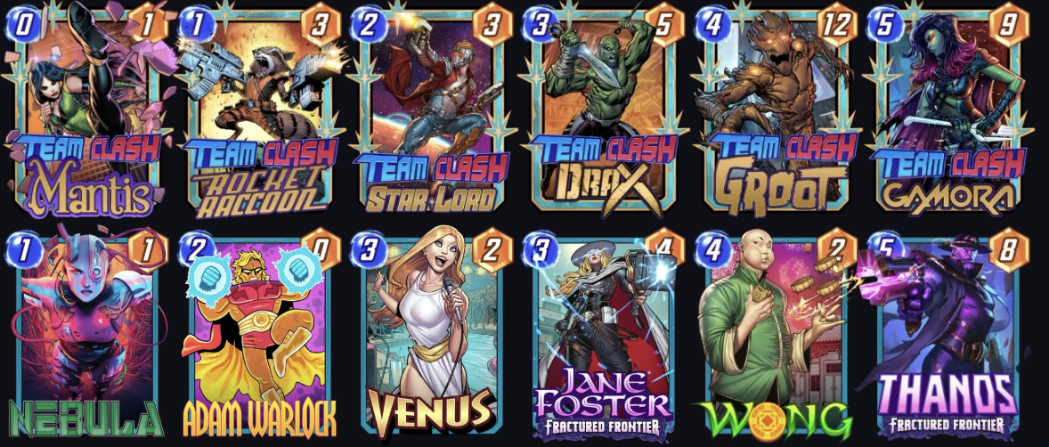 Deck image — click/tap to copy deck code