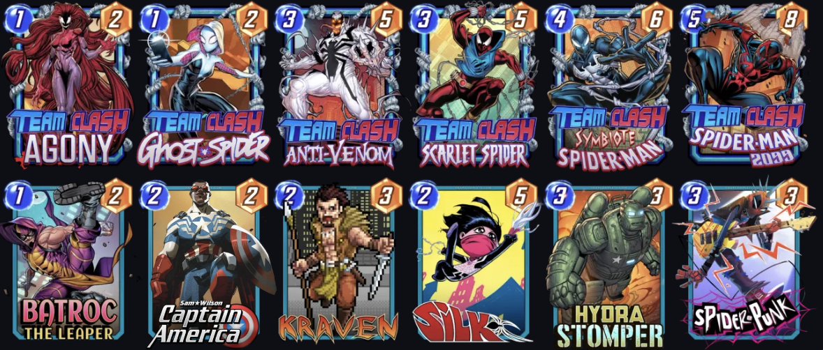 Deck image — click/tap to copy deck code