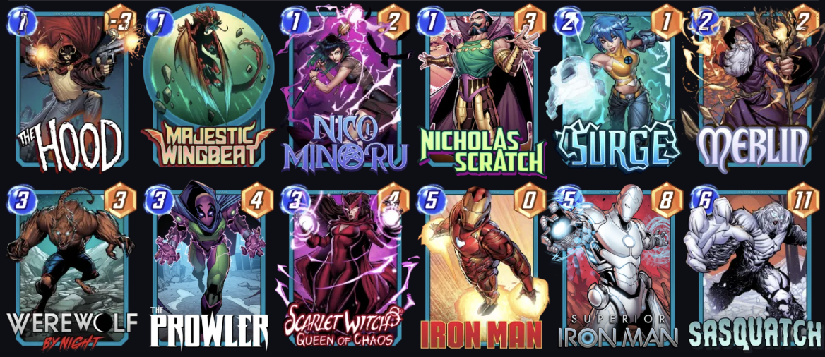Deck image — click/tap to copy deck code