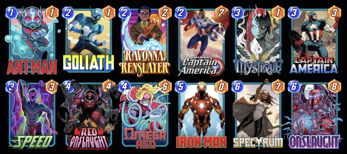 Deck image — click/tap to copy deck code