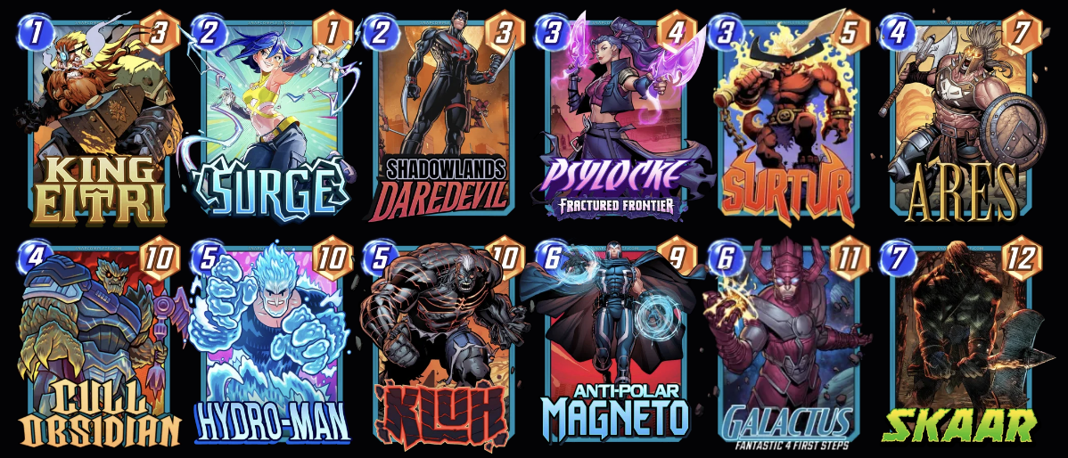 Deck image — click/tap to copy deck code