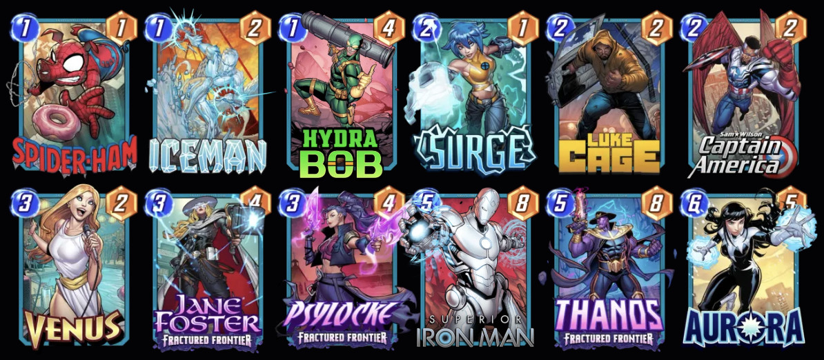 Deck image — click/tap to copy deck code