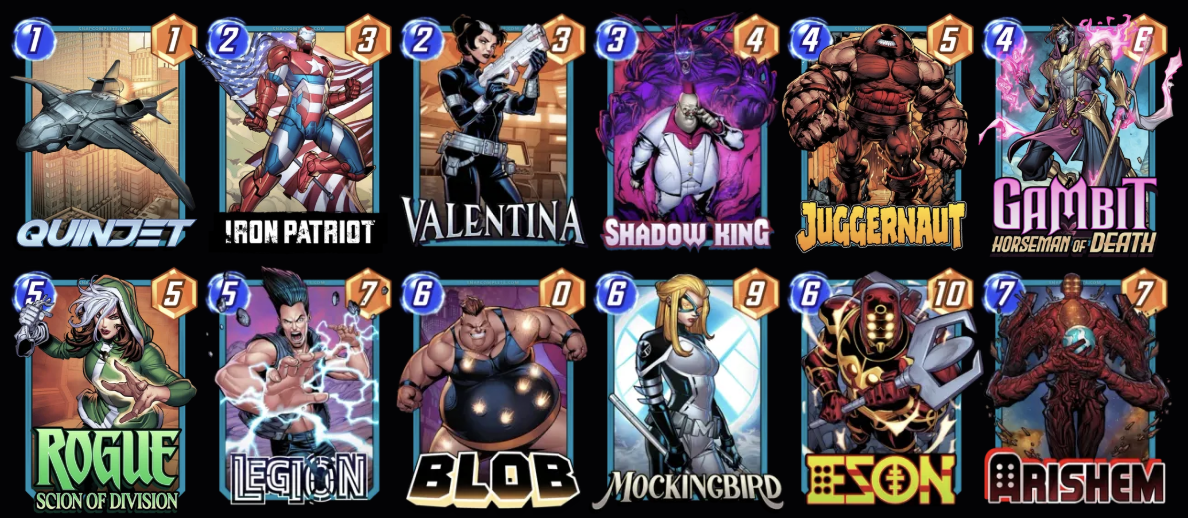 Deck image — click/tap to copy deck code