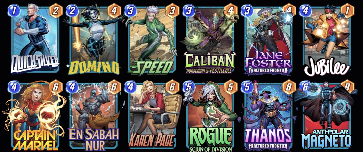 Deck image — click/tap to copy deck code