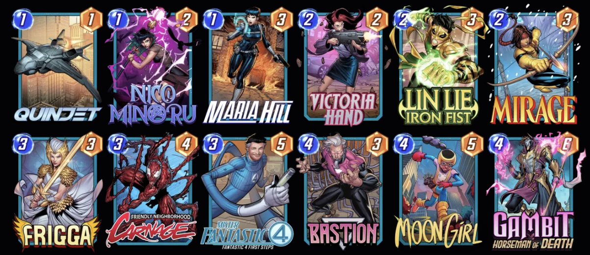 Deck image — click/tap to copy deck code