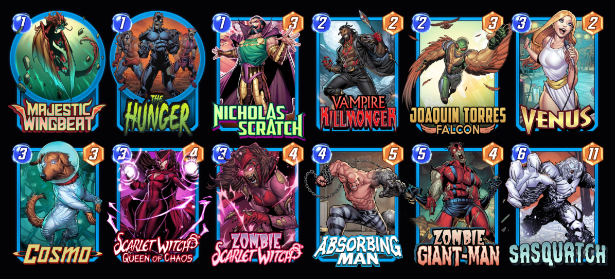 Deck image — click/tap to copy deck code