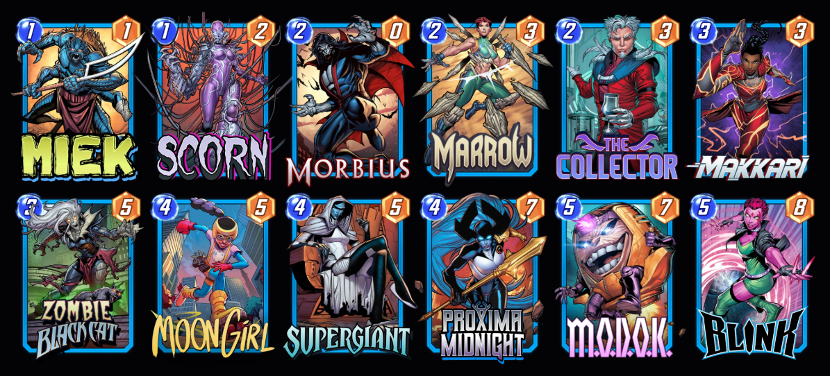 Deck image — click/tap to copy deck code