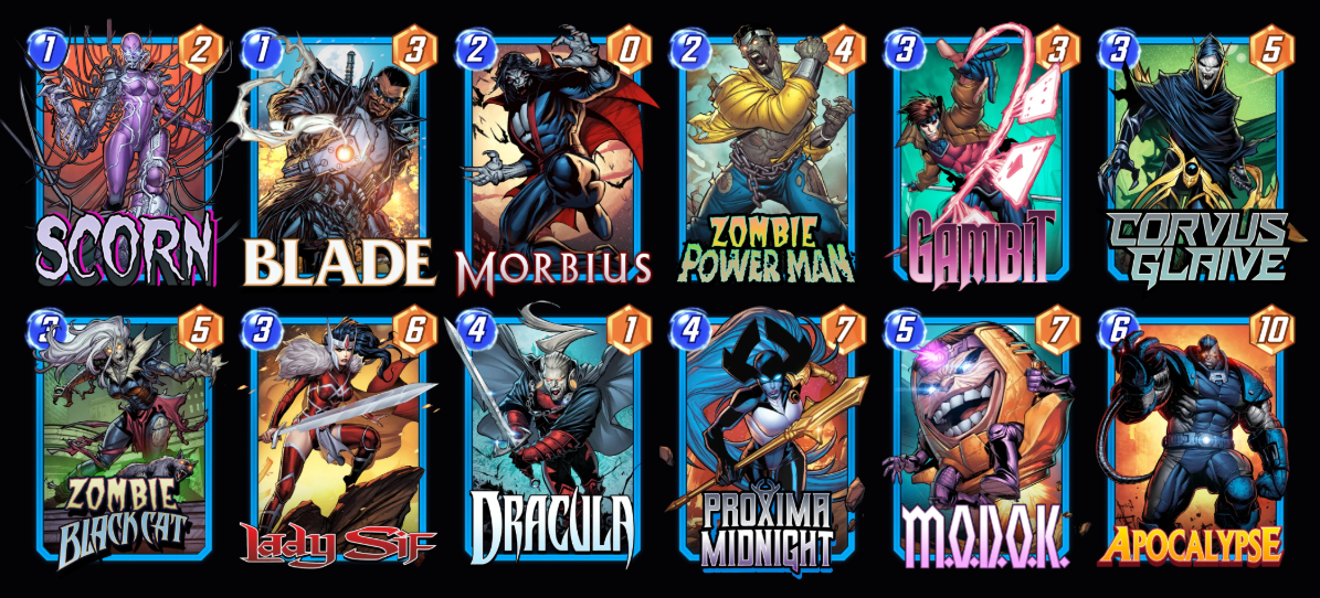 Deck image — click/tap to copy deck code