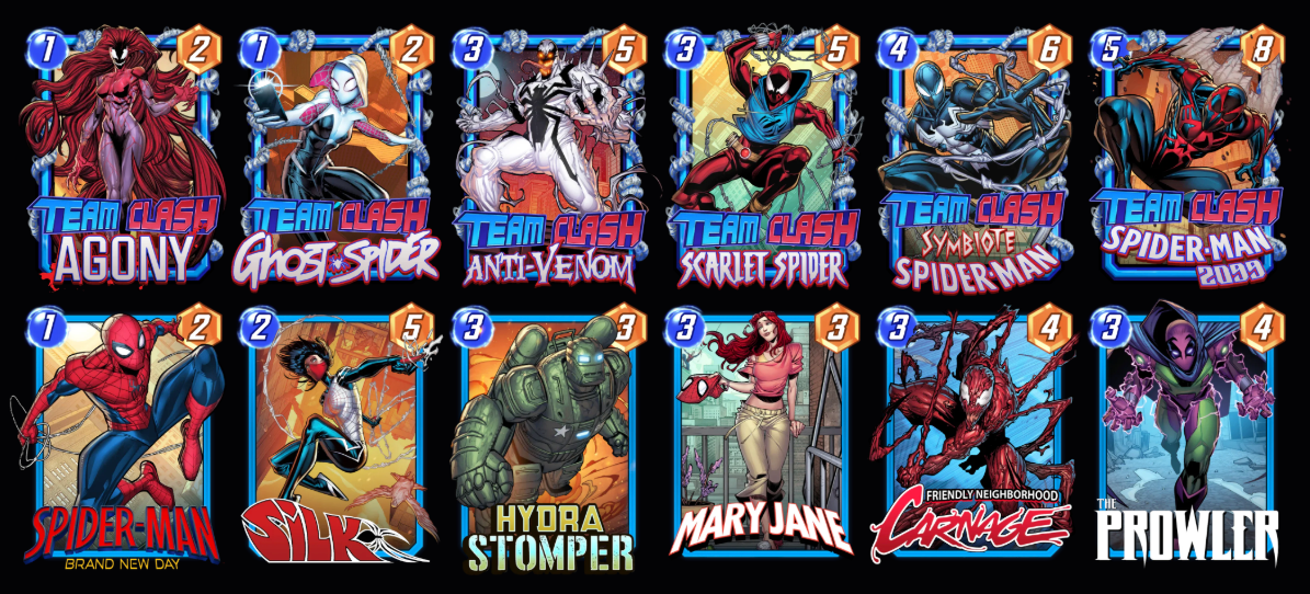 Deck image — click/tap to copy deck code