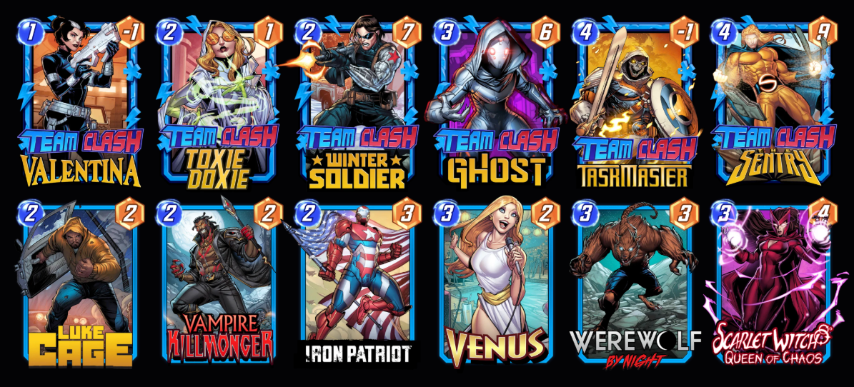 Deck image — click/tap to copy deck code