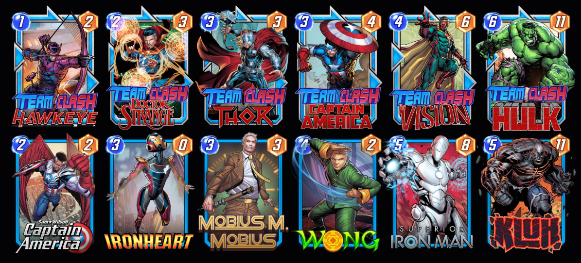 Deck image — click/tap to copy deck code