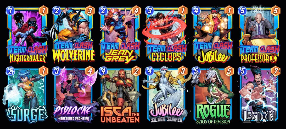 Deck image — click/tap to copy deck code