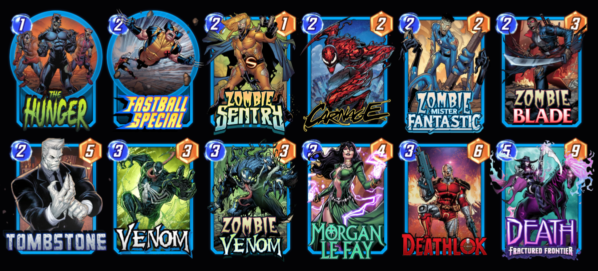 Deck image — click/tap to copy deck code