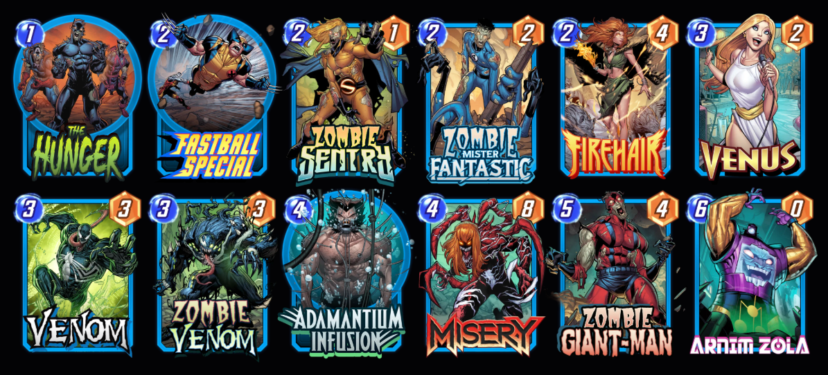 Deck image — click/tap to copy deck code