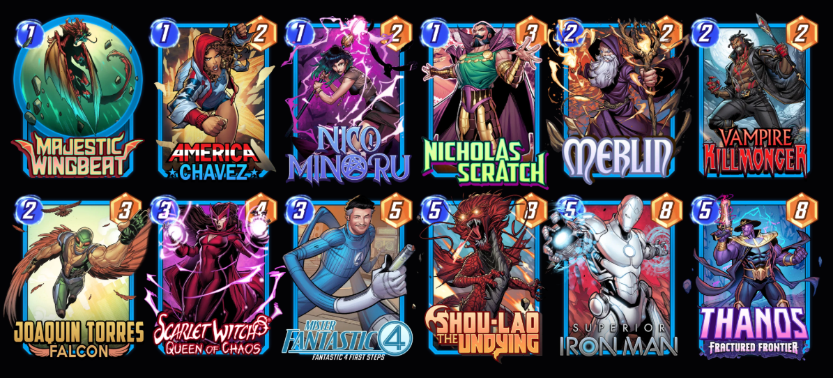 Deck image — click/tap to copy deck code