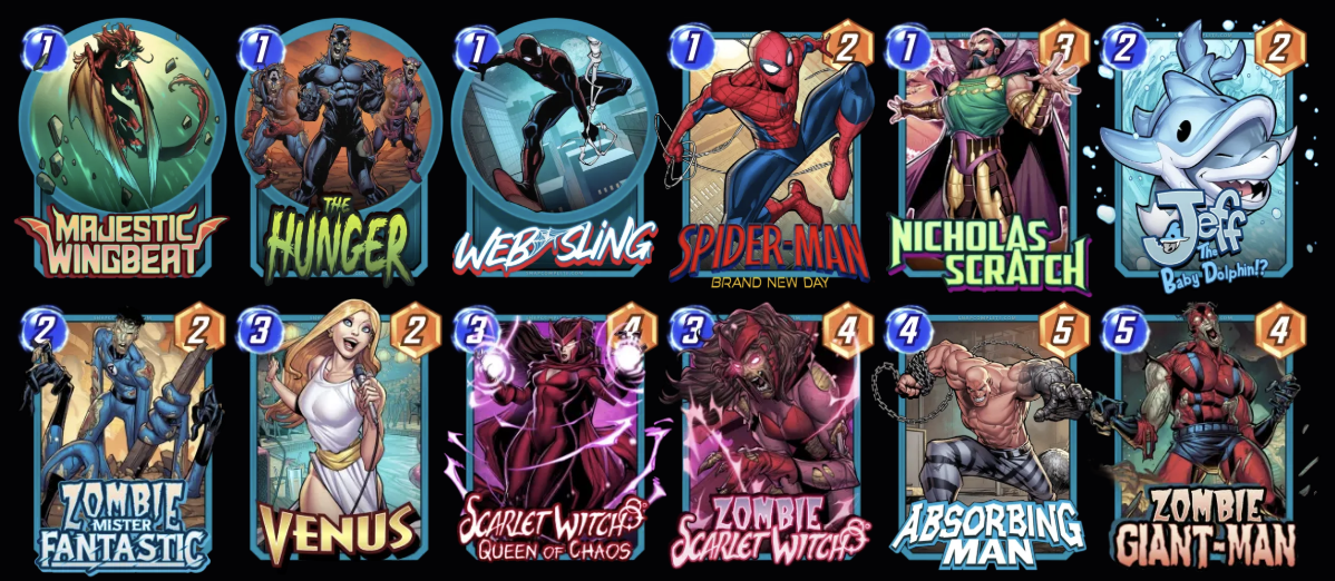 Deck image — click/tap to copy deck code