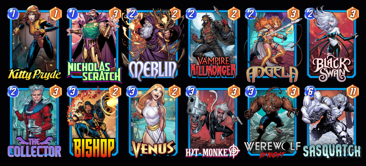 Deck image — click/tap to copy deck code