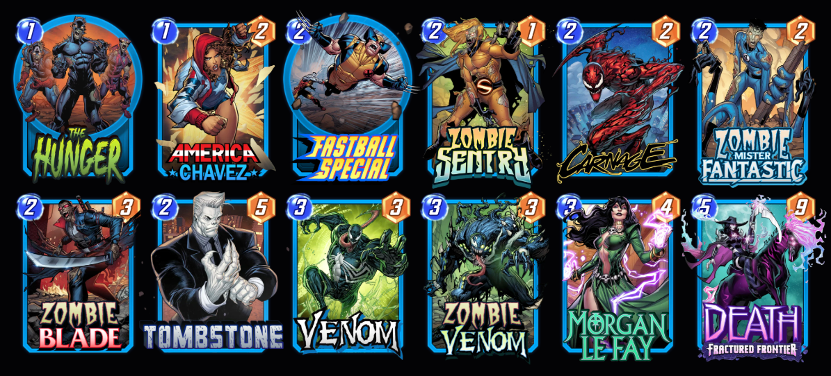 Deck image — click/tap to copy deck code