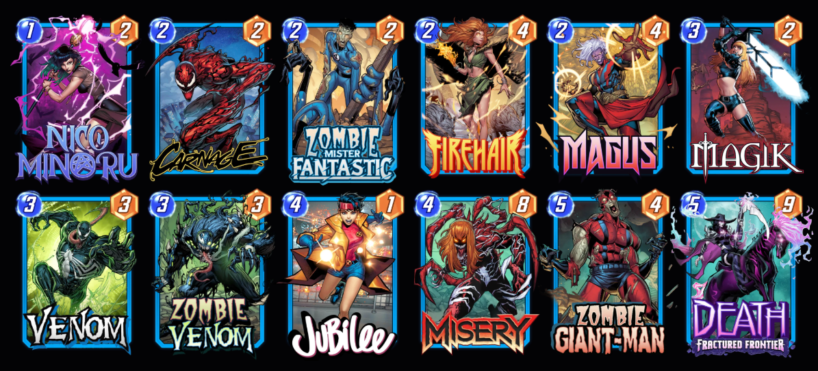 Deck image — click/tap to copy deck code
