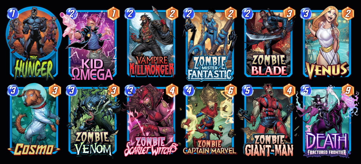 Deck image — click/tap to copy deck code