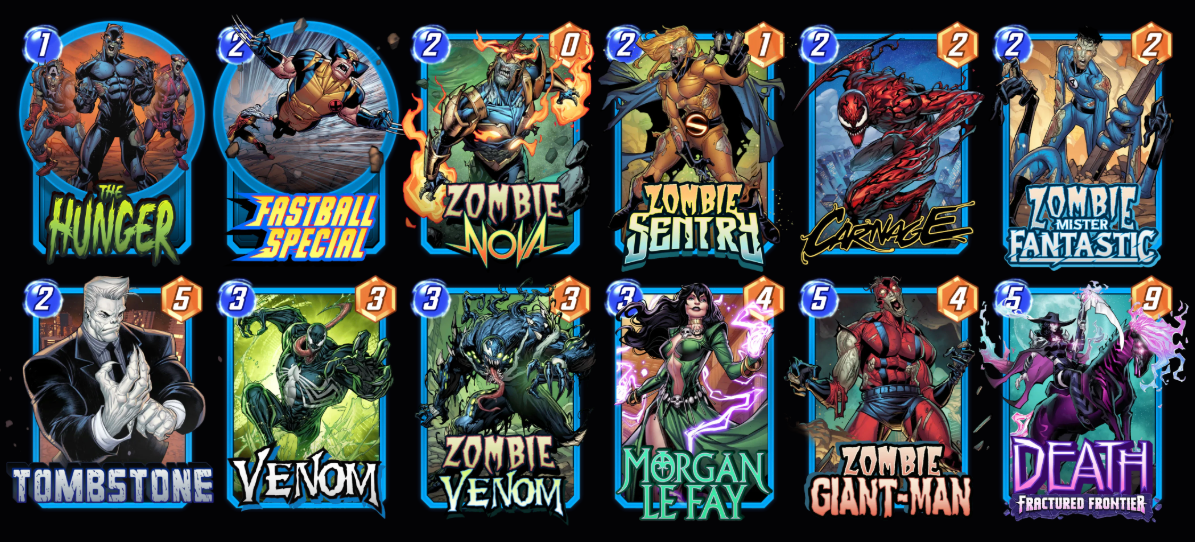 Deck image — click/tap to copy deck code