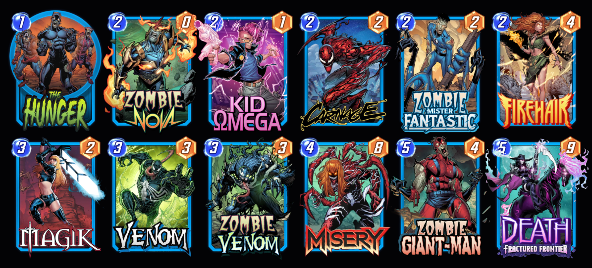 Deck image — click/tap to copy deck code