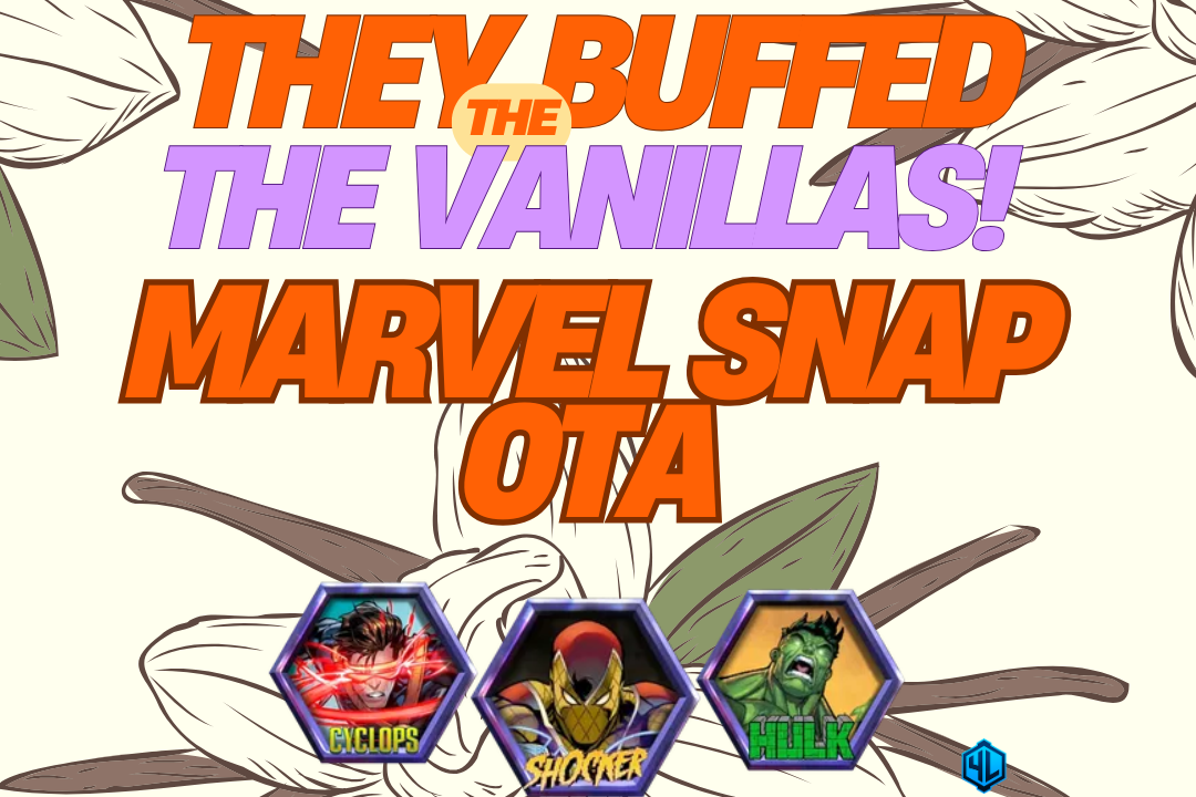 Play the OTA: Decklists