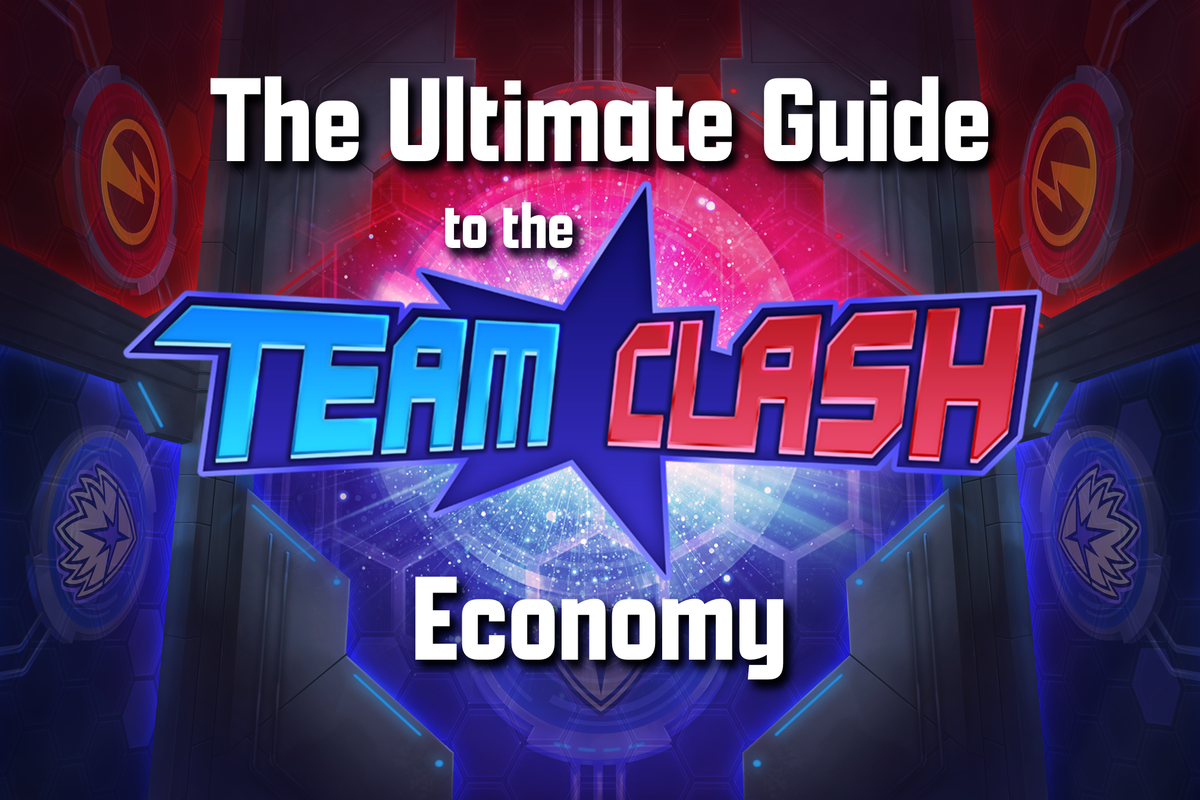 The Ultimate Guide to the Team Clash Economy - Dec '25