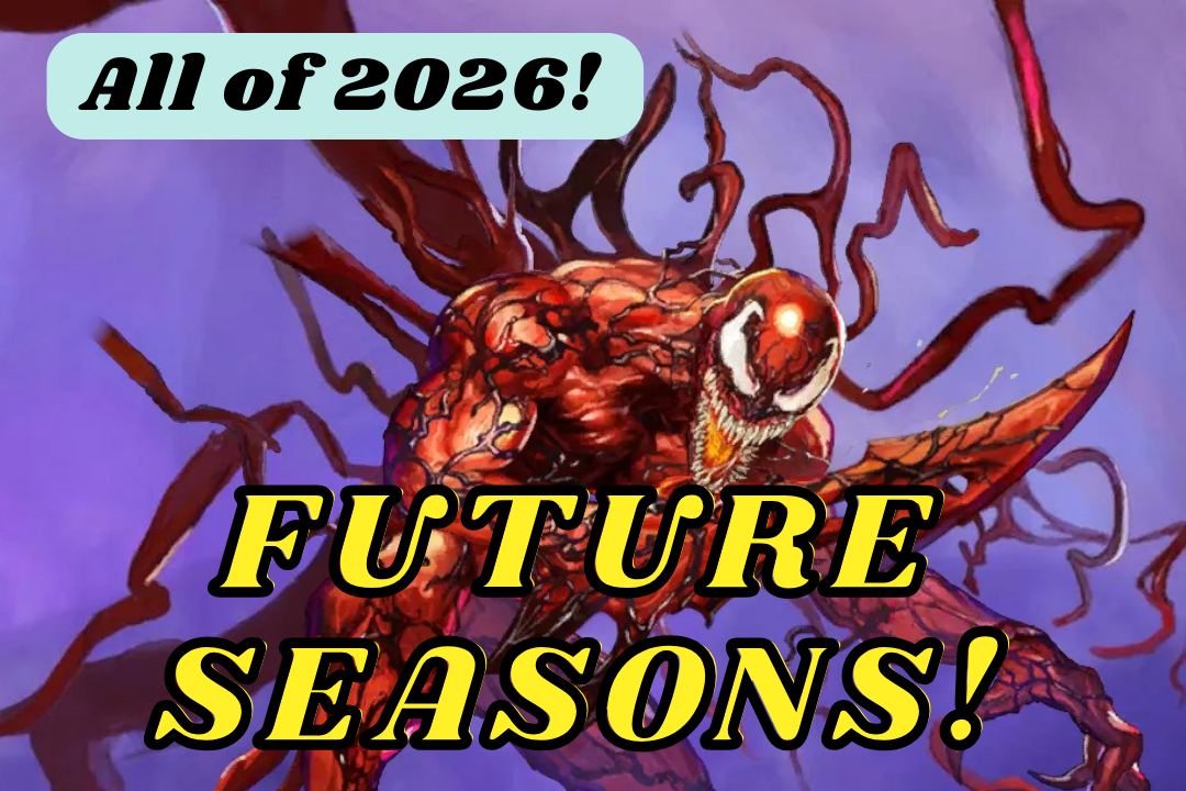 Future Season Teasers!