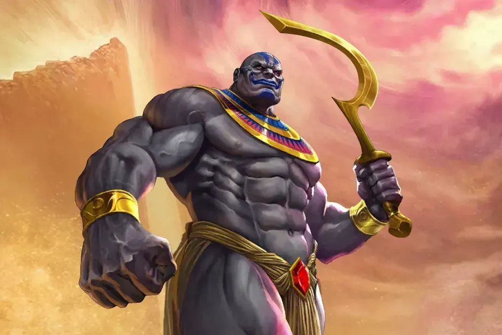 What do to with En Sabah Nur