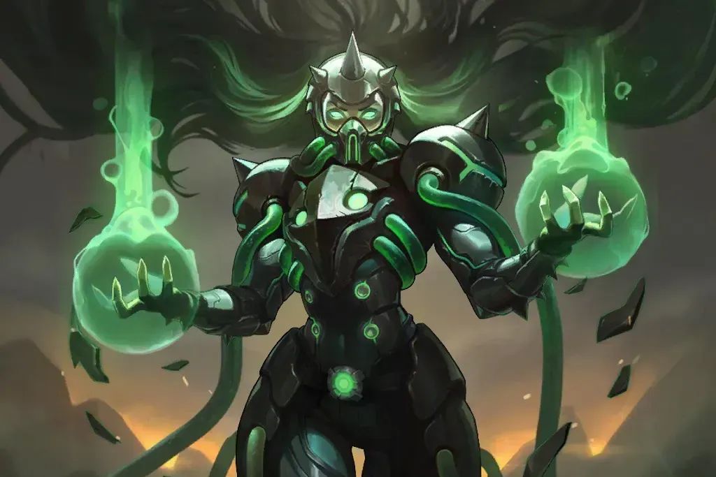 What to do with Polaris, Horseman of Pestilence