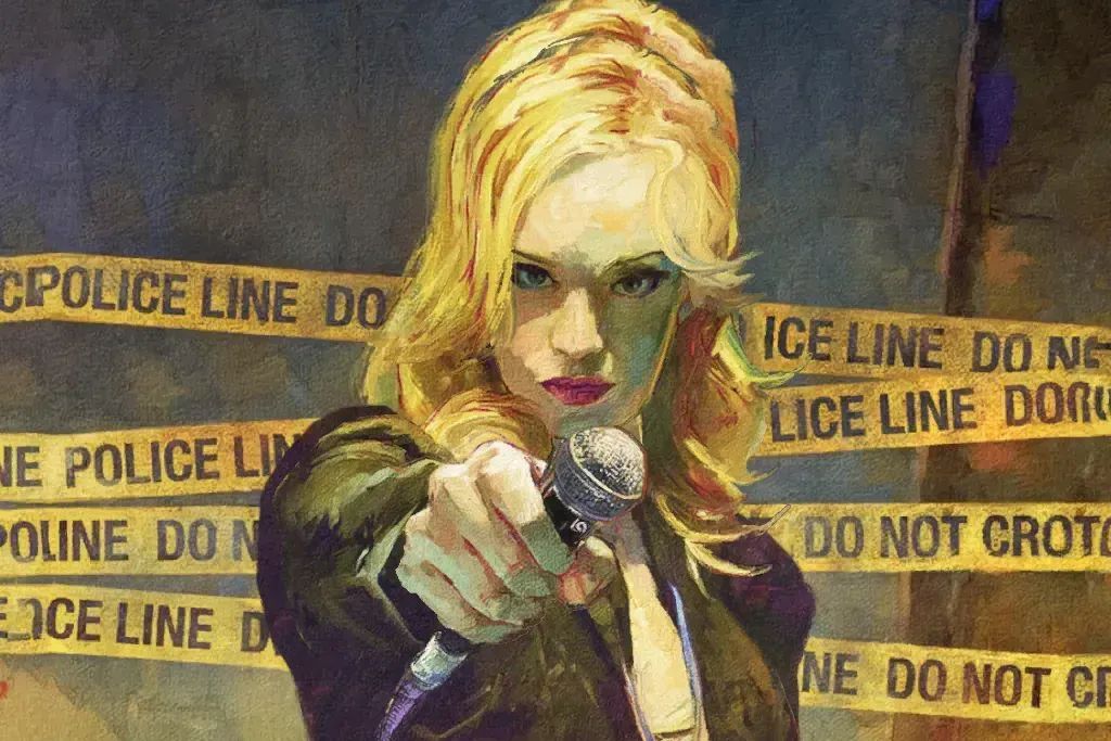 What to do with Karen Page