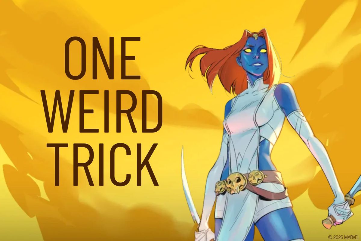 One Weird Trick