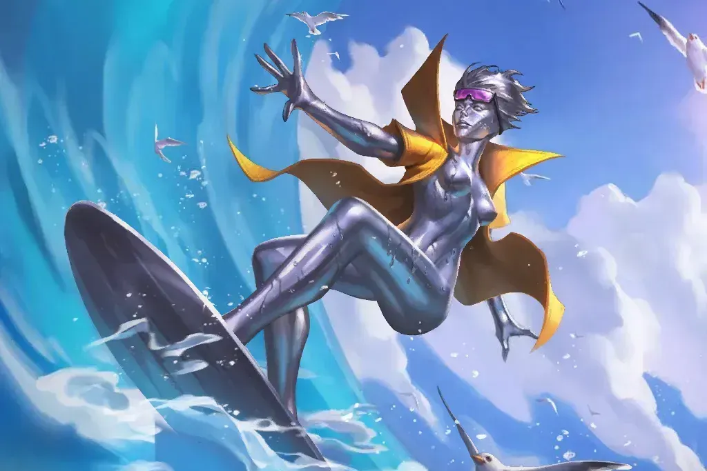 What to do with Jubilee Silver Surfer