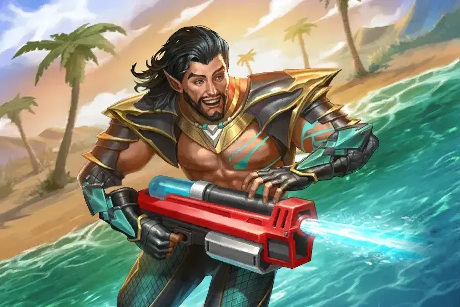 What to do with Sub-Mariner