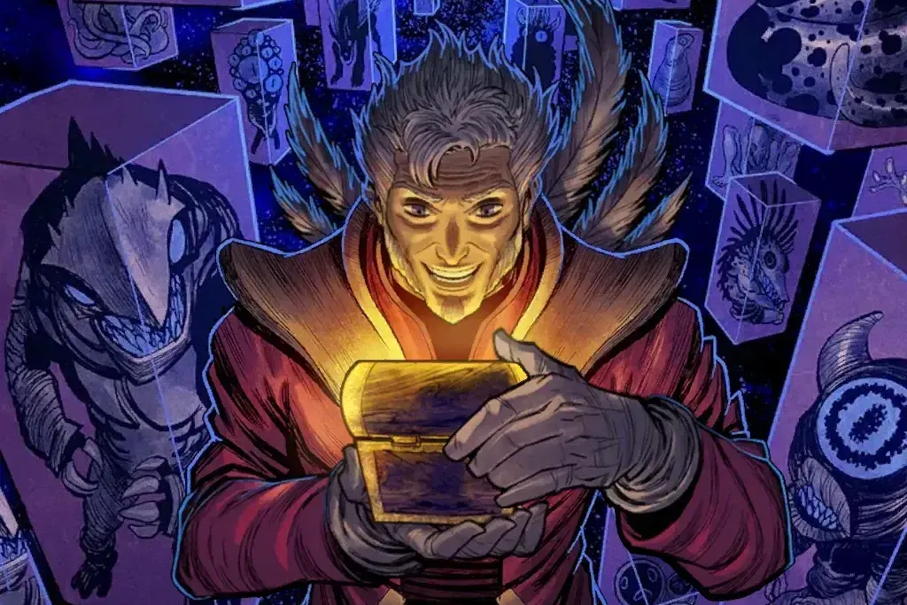 The Collector's Report