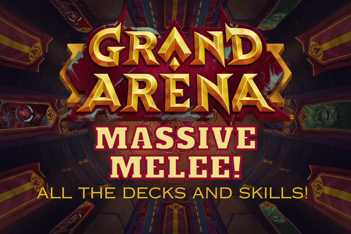 Rating all 21 Grand Arena Decks!