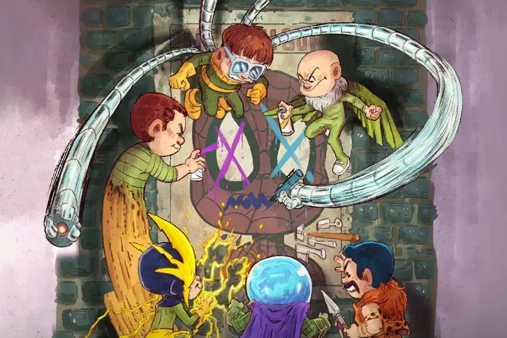 What to do with Sinister Six