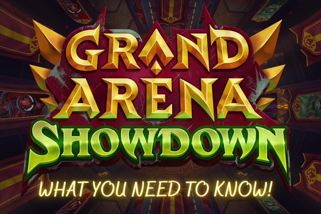 Grand Arena Showdown Guide