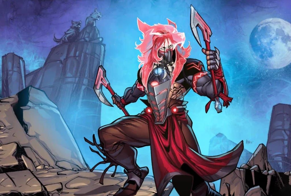 Red Wolf Fractured Frontier: Decks for Weekend Missions