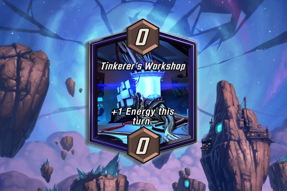 Tinkerer’s Workshop: Decks for the Hot Location