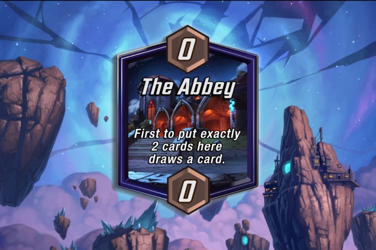 The Abbey: Decks for the Hot Location
