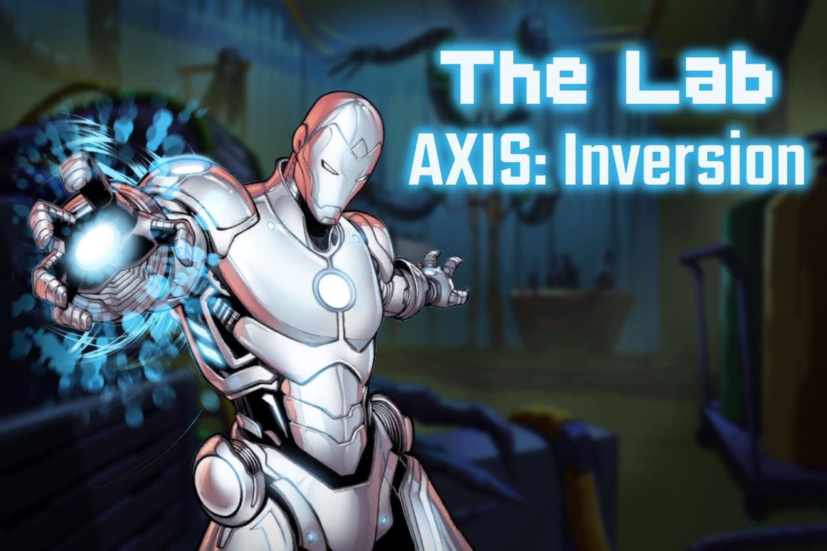The Lab – Axis: Inversion