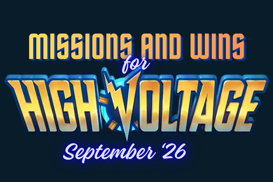 High Voltage Decks - September '26