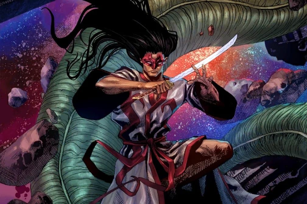 Celebrating Four Years of Variants - Part I: Original Artwork