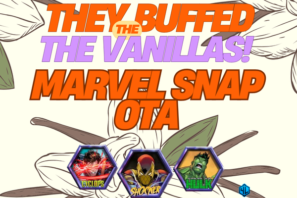 Play the OTA: Decklists