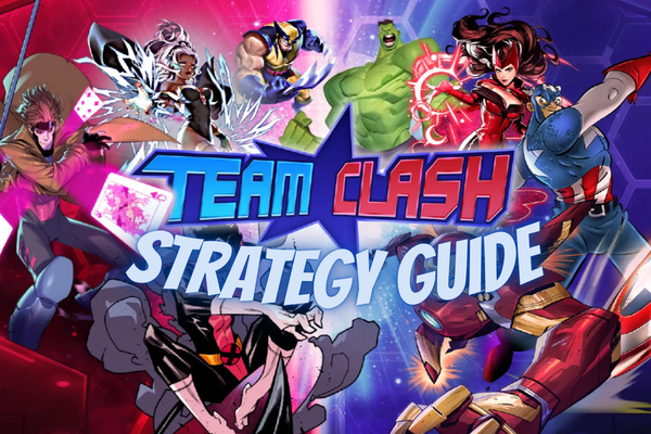 Team Clash Strategy Guide - Dec '25