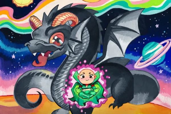 What to do with Dragon of the Moon