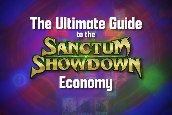 The Ultimate Guide to the Sanctum Showdown Economy - Jan '26